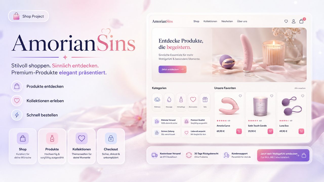 AmorianSins