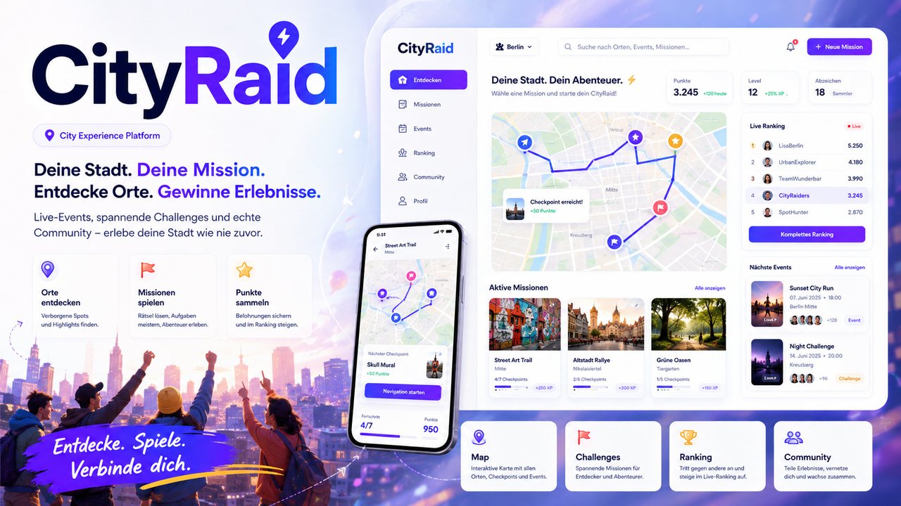 City Raid