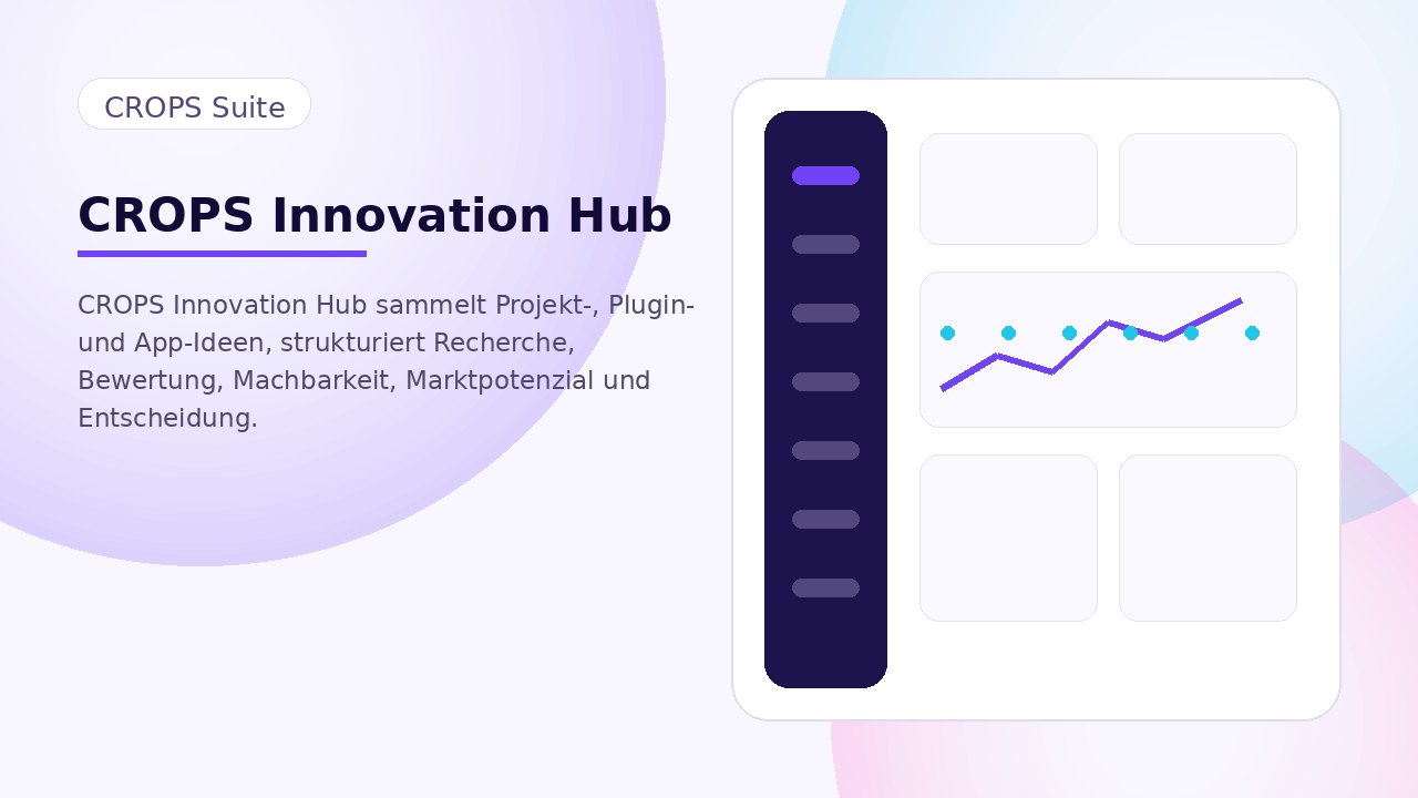 CROPS Innovation Hub