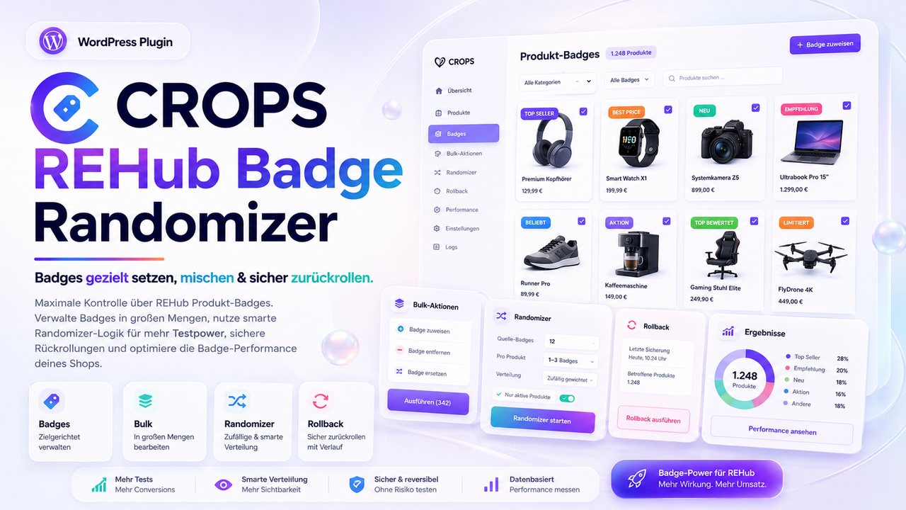 CROPS REHub Badge Randomizer