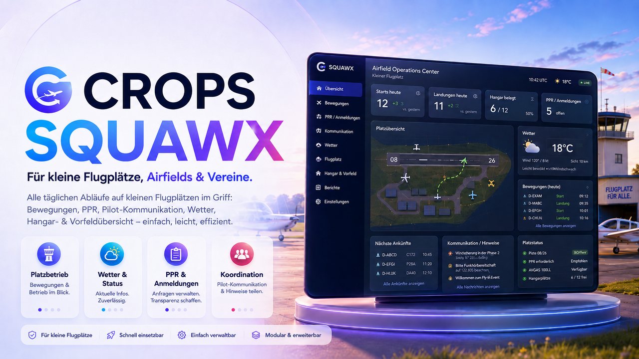 CROPS SQUAWX