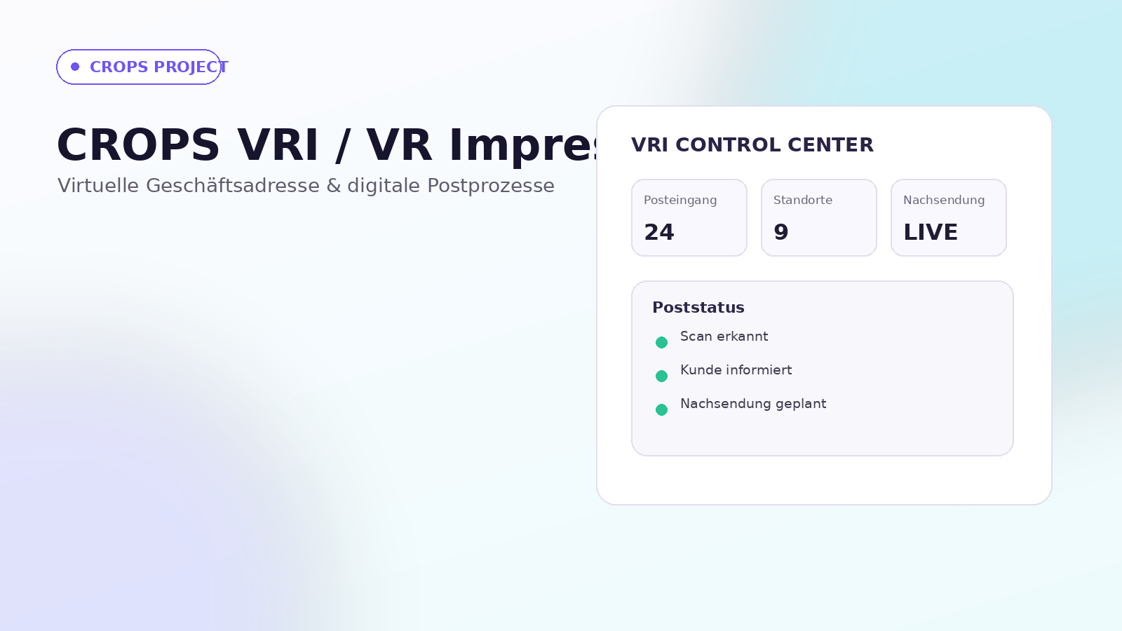 Virtual Office