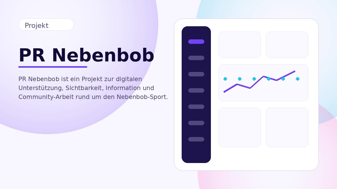 PR Nebenbob
