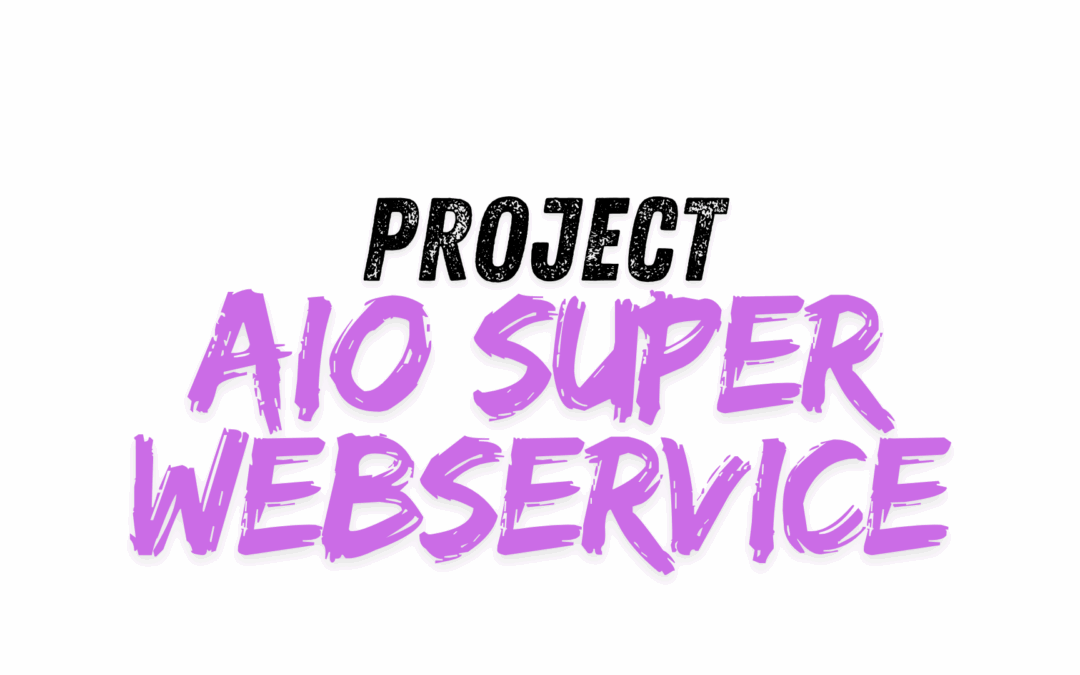 AIO Web SF