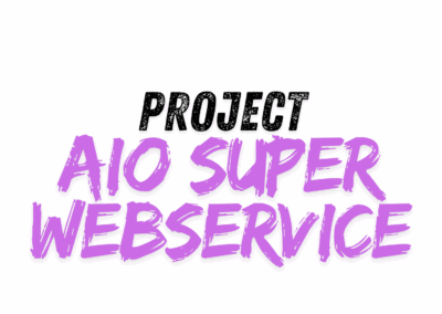 AIO Web SF