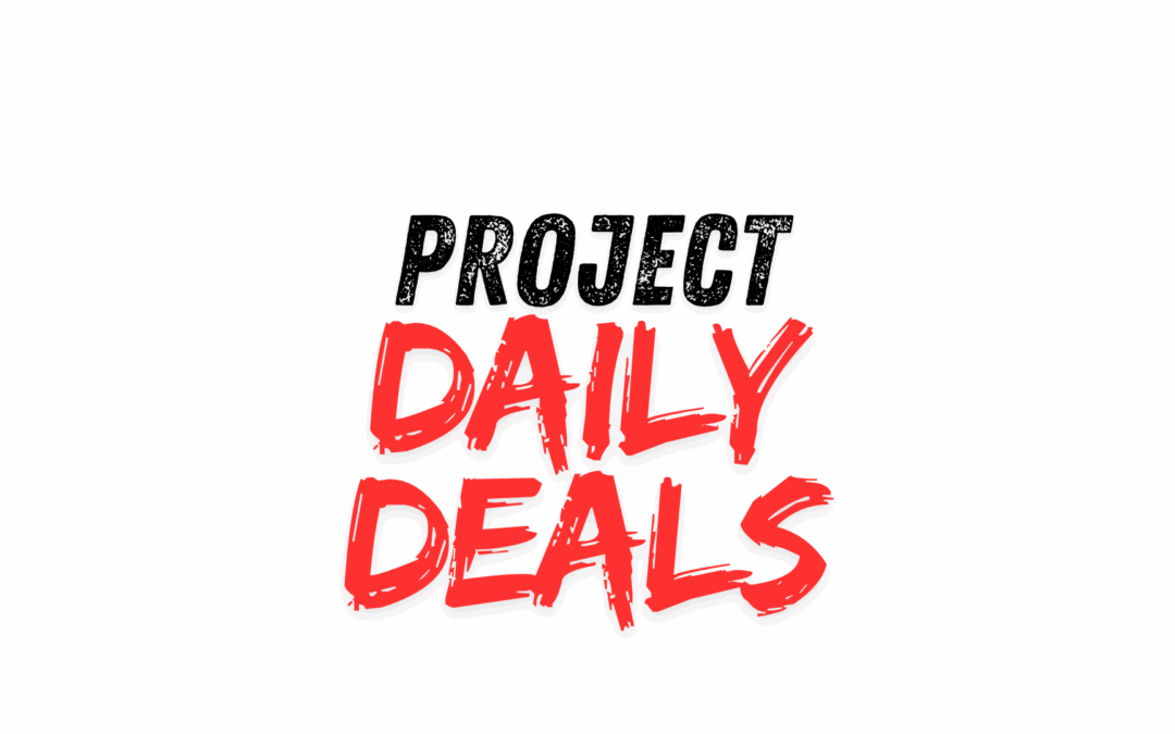 Daily Deals