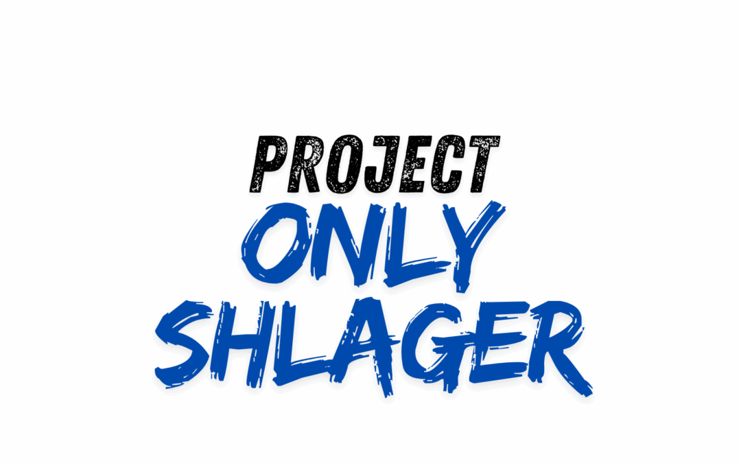 Only Schlager