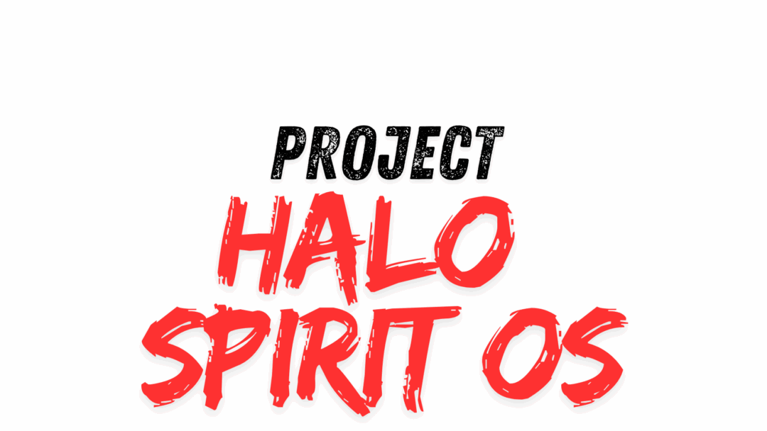 HALO -SpiritOS