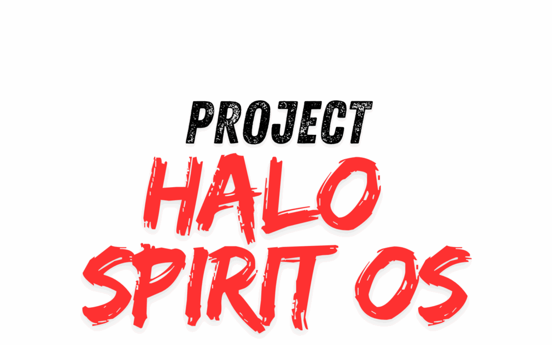 HALO -SpiritOS