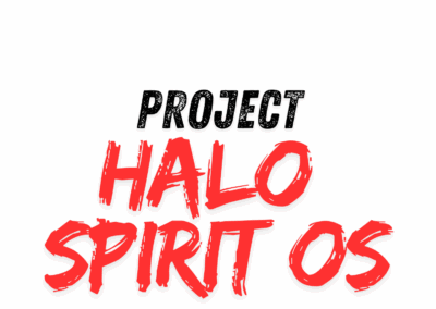 HALO -SpiritOS