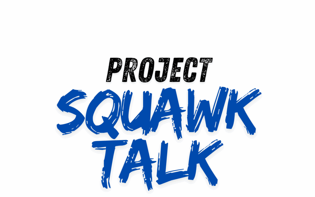 SQUAWK Talk startet in die Projektphase 🚀